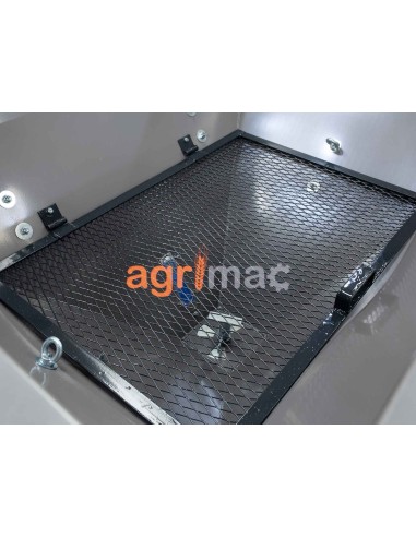 Λιπασματοδιανομέας υδραυλικός L600H