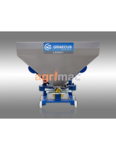 Λιπασματοδιανομέας L600M