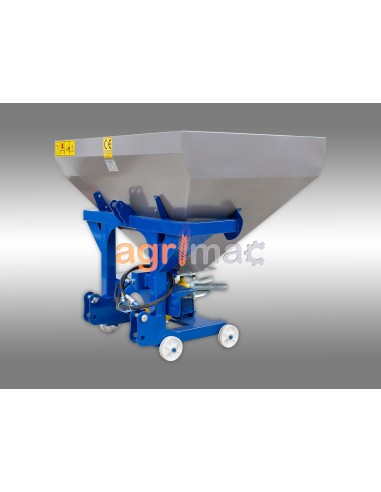 Λιπασματοδιανομέας L600M