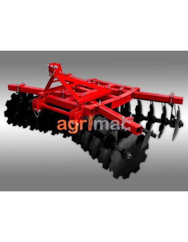 Δισκοσβάρνα τύπου Χ 1,80m SXD180