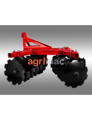 Δισκοσβάρνα τύπου Χ 1,80m SXD180