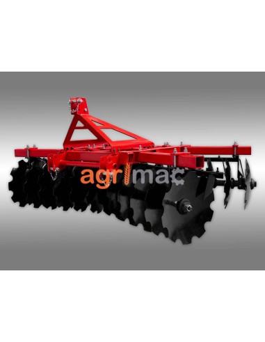 Δισκοσβάρνα τύπου Χ 1,80m SXD180