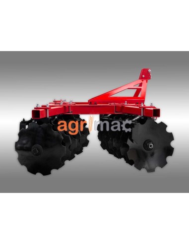 Δισκοσβάρνα τύπου Χ 1,80m SXD180