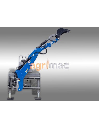 Τσαπάκι με υδραυλική μετατόπιση...