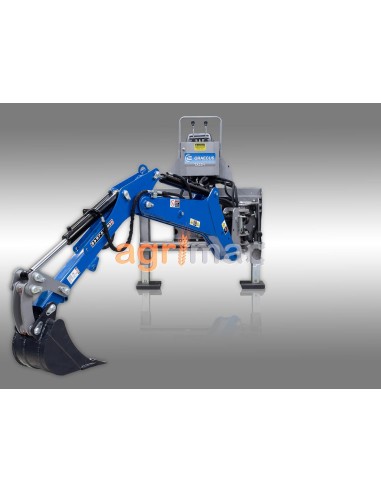 Τσαπάκι με υδραυλική μετατόπιση...