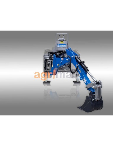 Τσαπάκι με υδραυλική μετατόπιση...