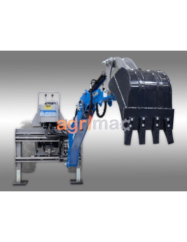 Τσαπάκι με υδραυλική μετατόπιση...