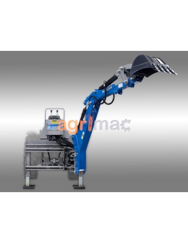 Τσαπάκι με υδραυλική μετατόπιση...