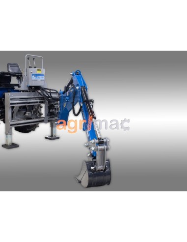 Τσαπάκι με υδραυλική μετατόπιση...