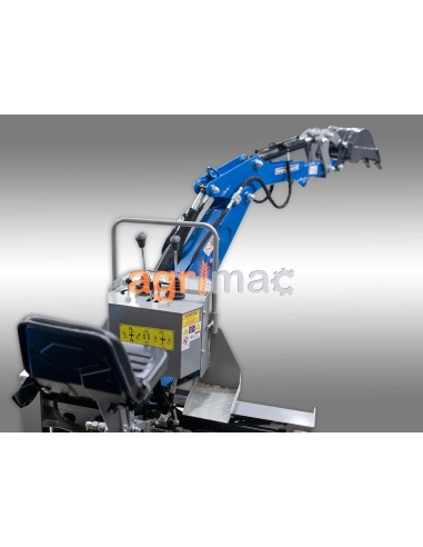 Τσαπάκι με υδραυλική μετατόπιση...