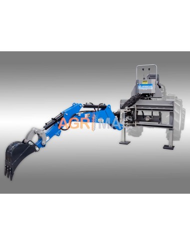 Τσαπάκι με υδραυλική μετατόπιση...