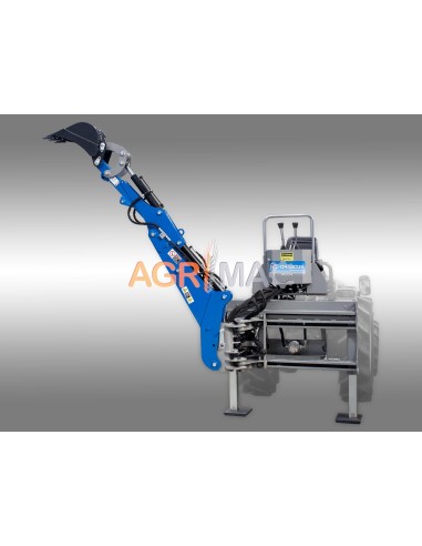 Τσαπάκι με υδραυλική μετατόπιση...