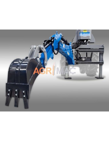 Τσαπάκι με υδραυλική μετατόπιση...