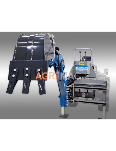 Τσαπάκι με υδραυλική μετατόπιση...