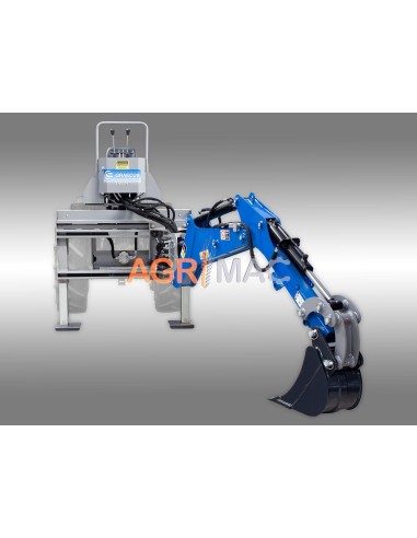 Τσαπάκι με υδραυλική μετατόπιση...