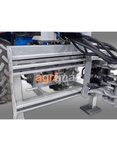 Τσαπάκι με υδραυλική μετατόπιση...