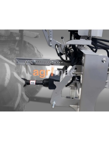 Τσαπάκι με υδραυλική μετατόπιση...