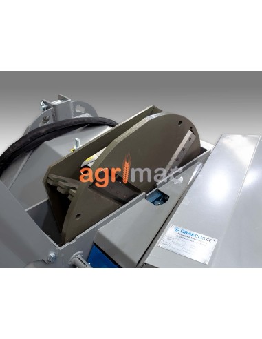 Κλαδοτεμαχιστής με υδραυλική...