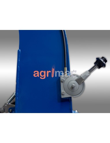 Κλαδοτεμαχιστής με υδραυλική...