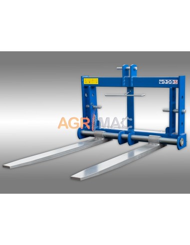 Πιρούνια κλάρκ για τρακτέρ TPF1200