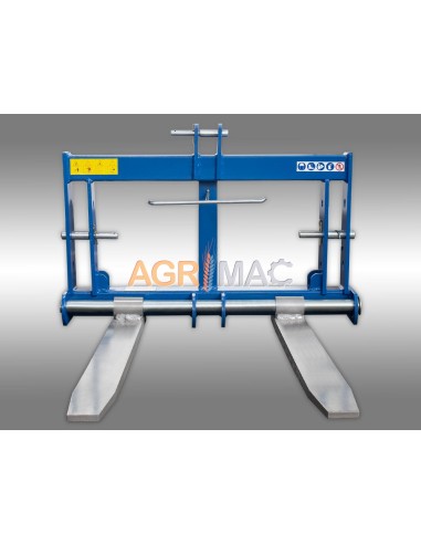 Πιρούνια κλάρκ για τρακτέρ TPF1200