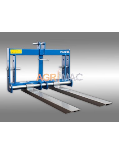 Πιρούνια κλάρκ για τρακτέρ TPF700