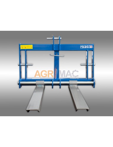 Πιρούνια κλάρκ για τρακτέρ TPF700