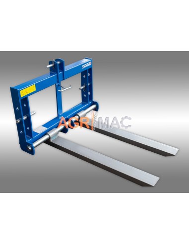 Πιρούνια κλάρκ για τρακτέρ TPF700