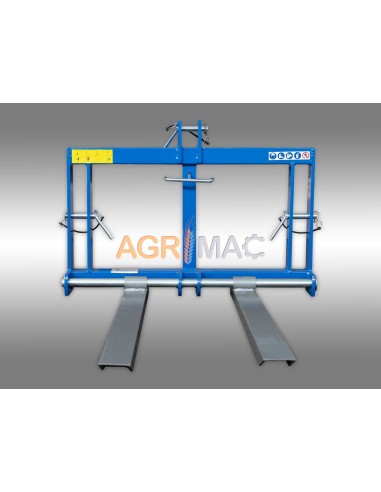 Πιρούνια κλάρκ για τρακτέρ TPF300