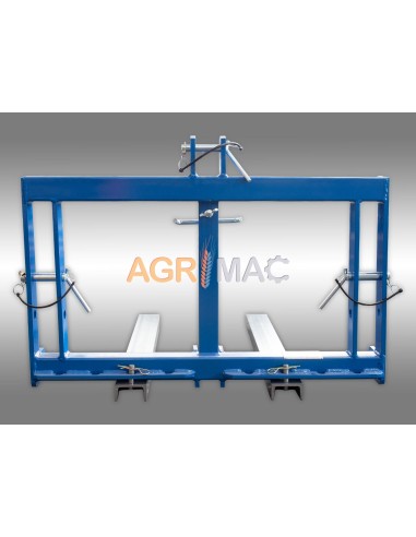 Πιρούνια κλάρκ για τρακτέρ TPF300