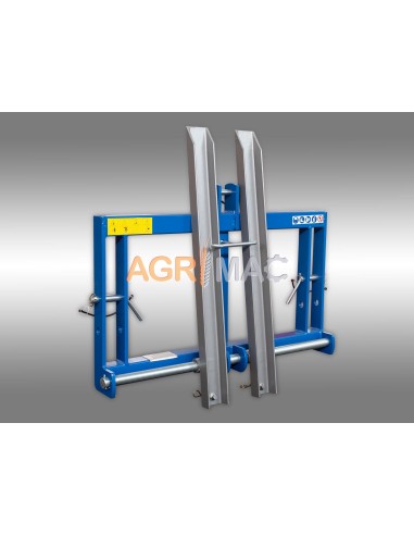 Πιρούνια κλάρκ για τρακτέρ TPF300