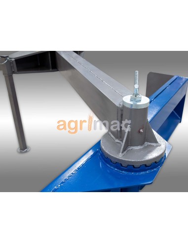 Γκρείντερ- Ισοπεδωτής υπερβαραίου...