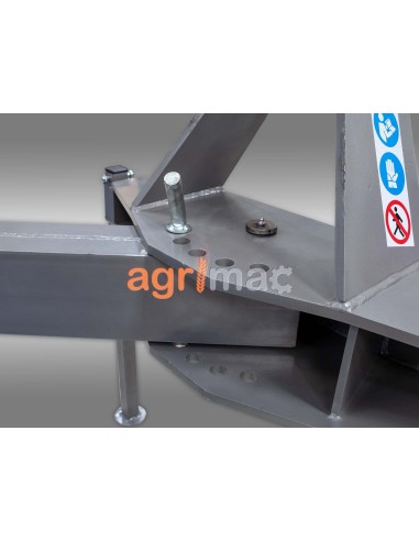 Γκρείντερ- Ισοπεδωτής υπερβαραίου...