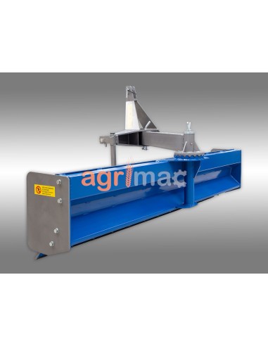 Γκρείντερ- Ισοπεδωτής υπερβαραίου...