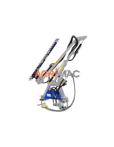 Τηλεσκοπικό λογχοφόρο - θαμνοκοπτικό...