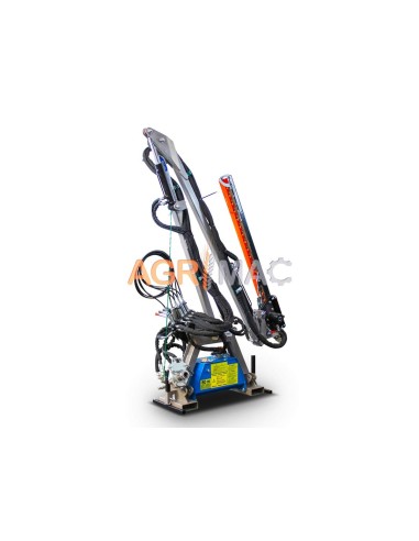 Τηλεσκοπικό λογχοφόρο - θαμνοκοπτικό...