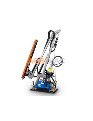 Τηλεσκοπικό λογχοφόρο - θαμνοκοπτικό...