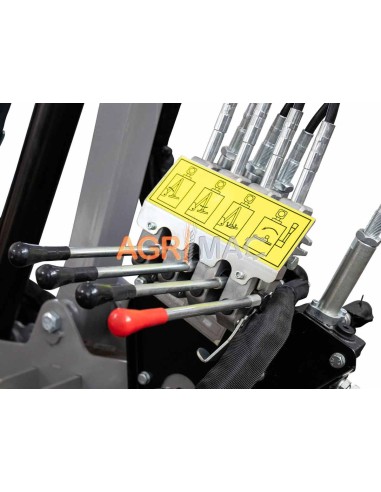 Τηλεσκοπικό λογχοφόρο - θαμνοκοπτικό...