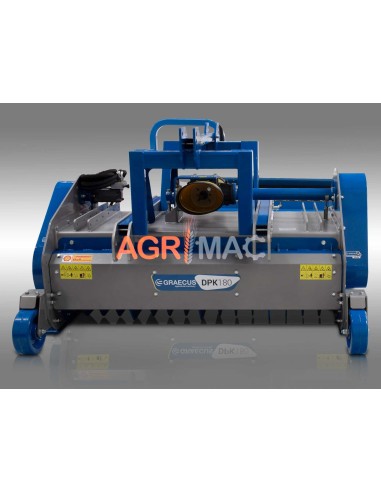 Καταστροφέας - θρυμματιστής με...