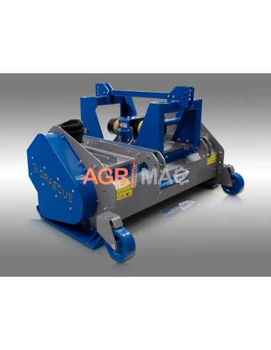 Καταστροφέας - θρυμματιστής με...