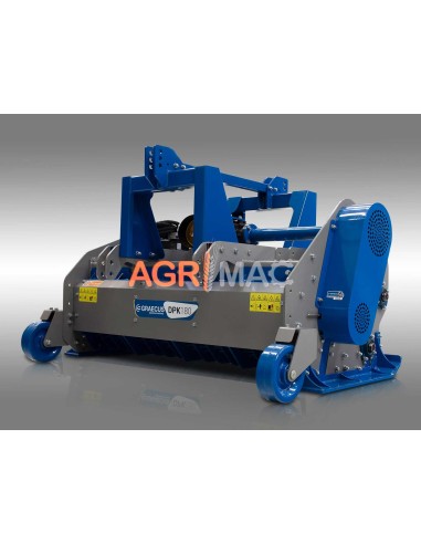 Καταστροφέας - θρυμματιστής με...