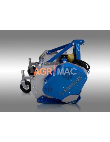 Καταστροφέας - θρυμματιστής με...