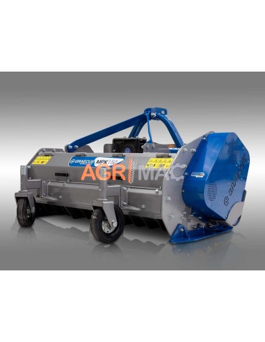 Καταστροφέας - θρυμματιστής με...