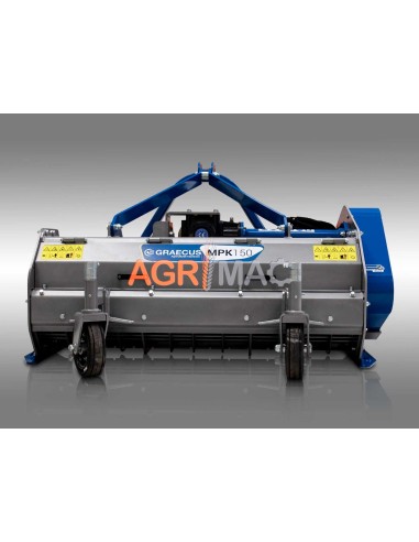 Καταστροφέας - θρυμματιστής με...