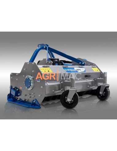 Καταστροφέας - θρυμματιστής με...