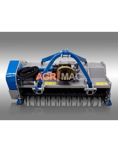 Καταστροφέας - θρυμματιστής με...