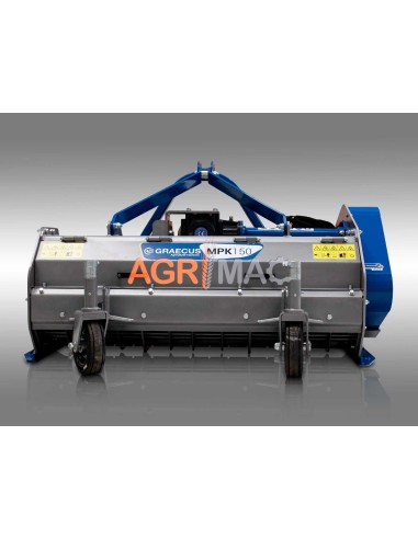 Καταστροφέας - θρυμματιστής με...