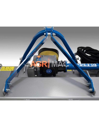 Καταστροφέας - θρυμματιστής με...