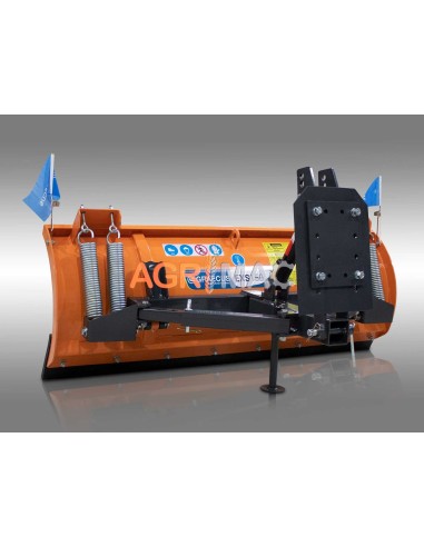 Εκχιονιστικό για τρακτέρ EXS150