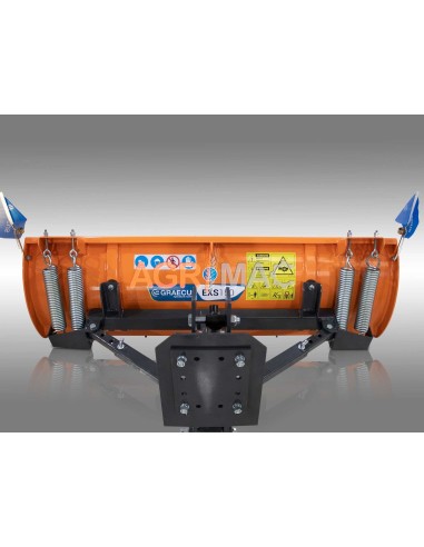 Εκχιονιστικό για τρακτέρ EXS150
